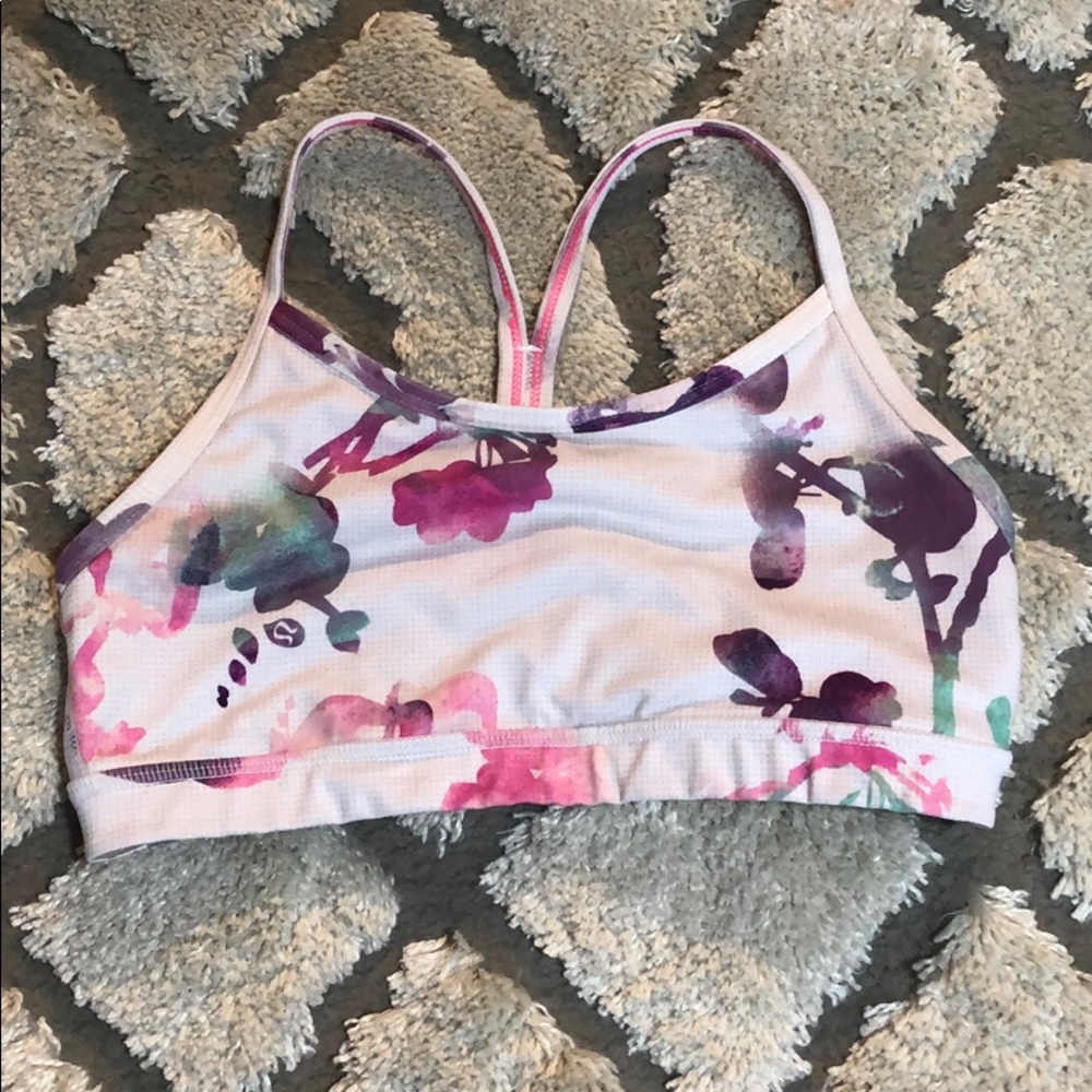 Lululemon Sports Bra